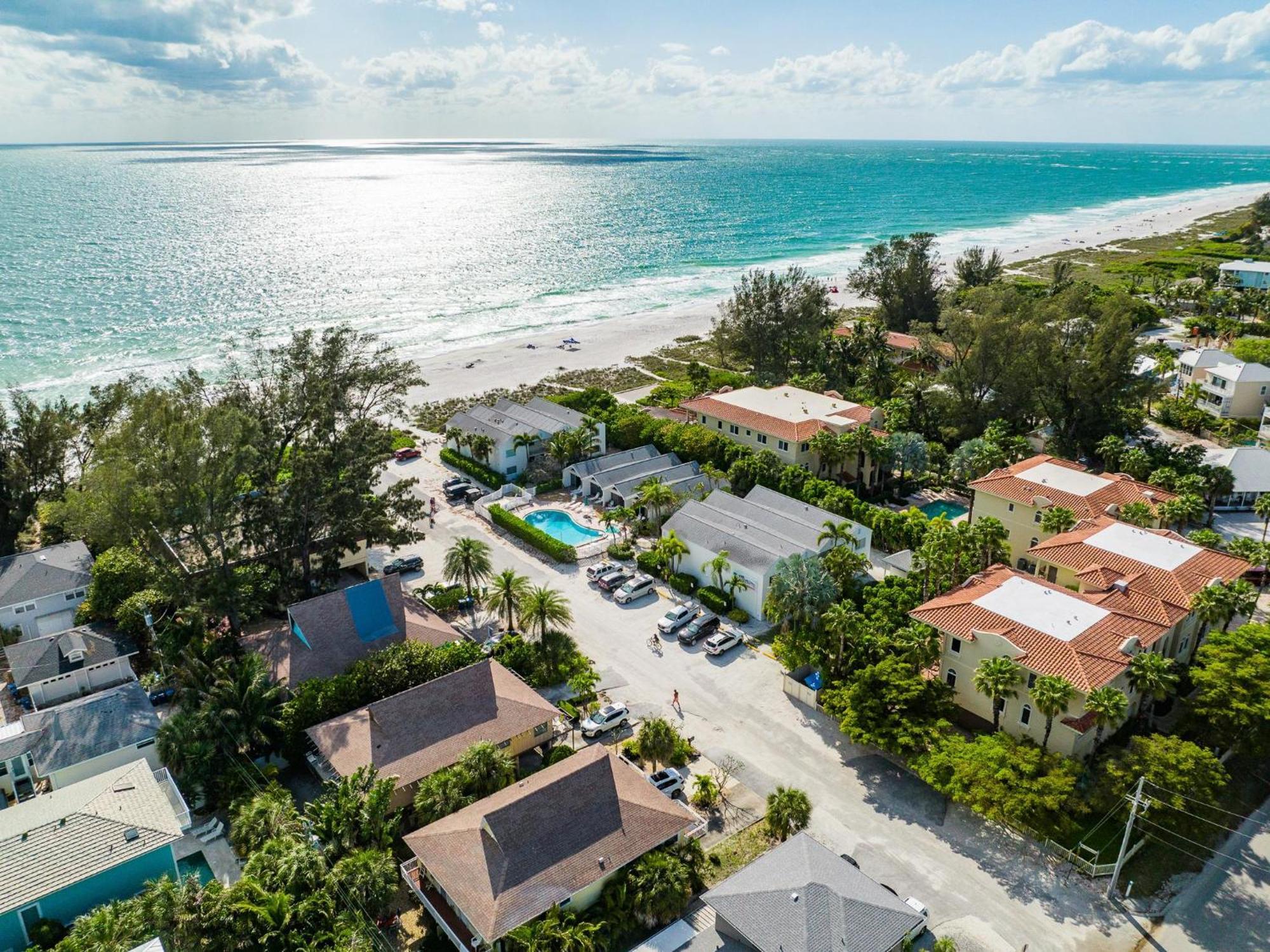 Coconuts Poolside #115 Villa Holmes Beach Exterior foto