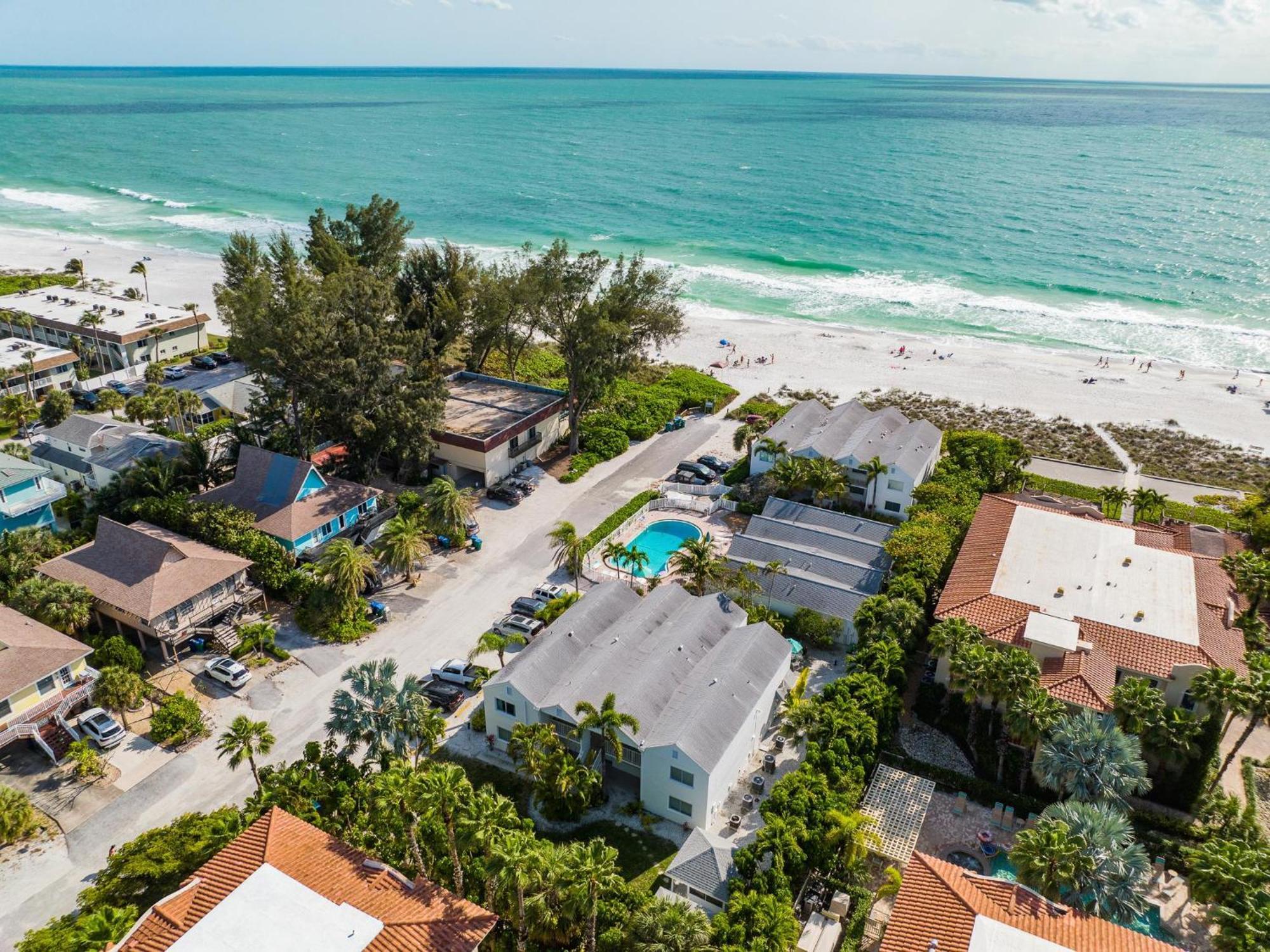 Coconuts Poolside #115 Villa Holmes Beach Exterior foto