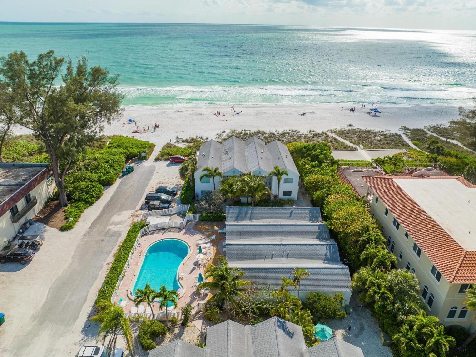 Coconuts Poolside #115 Villa Holmes Beach Exterior foto